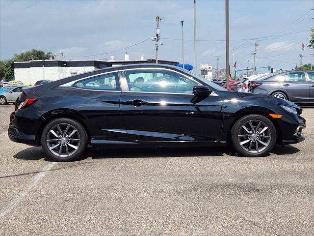 used 2019 Honda Civic car, priced at $17,492