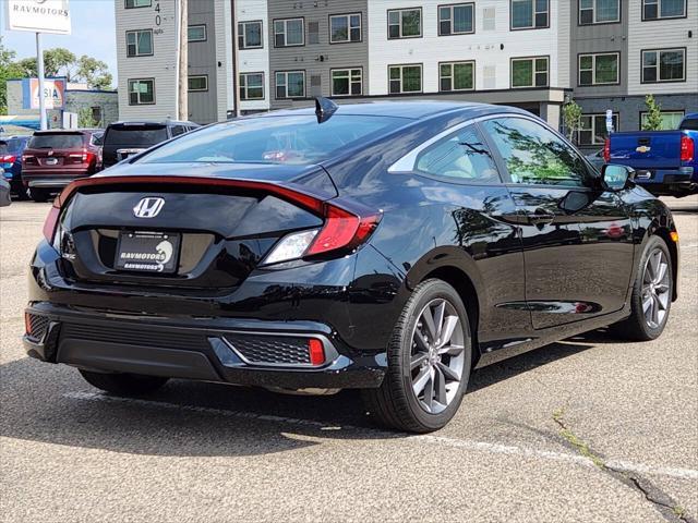 used 2019 Honda Civic car, priced at $17,492