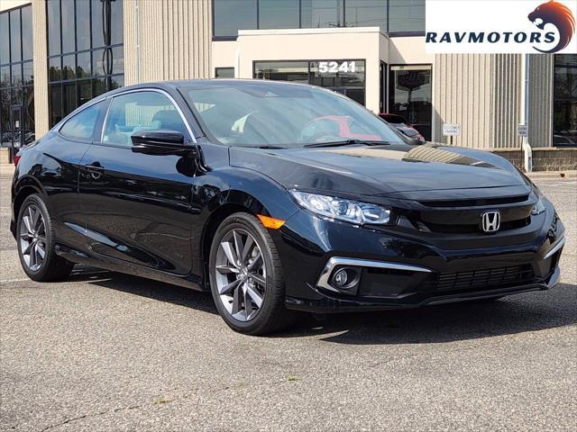 used 2019 Honda Civic car, priced at $17,492