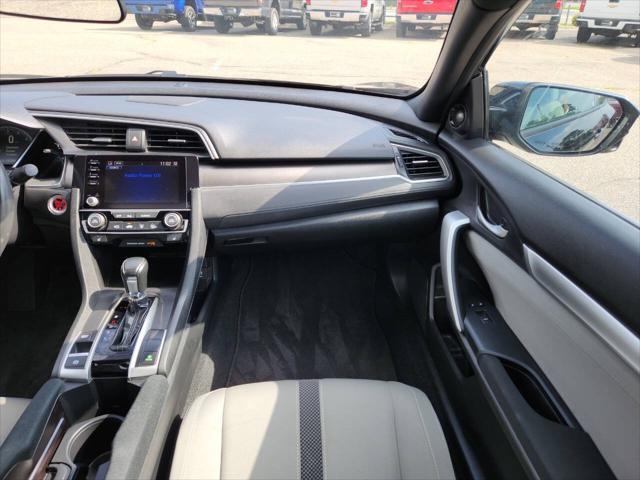 used 2019 Honda Civic car, priced at $17,492
