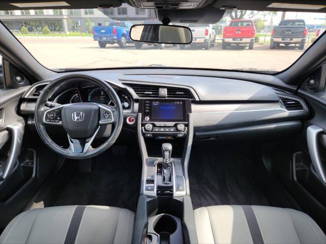 used 2019 Honda Civic car, priced at $17,492