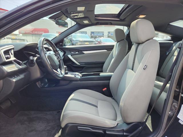 used 2019 Honda Civic car, priced at $17,492