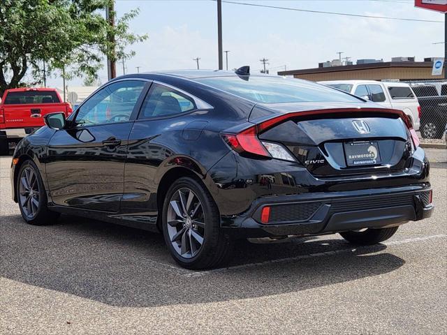 used 2019 Honda Civic car, priced at $17,492