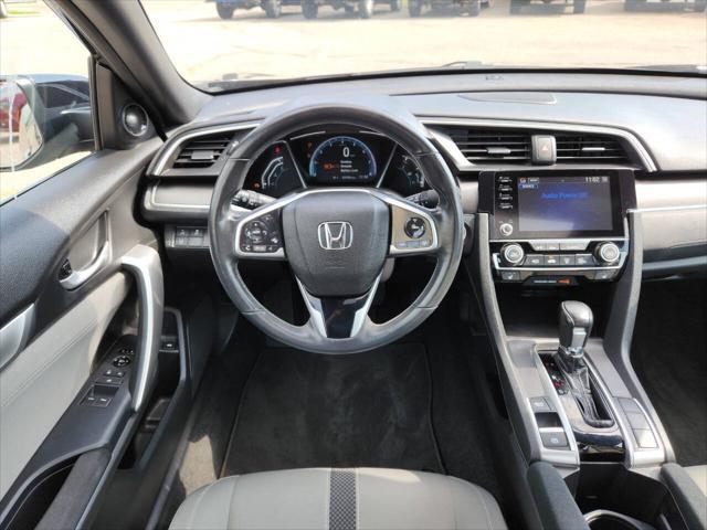 used 2019 Honda Civic car, priced at $17,492