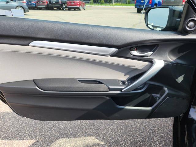 used 2019 Honda Civic car, priced at $17,492