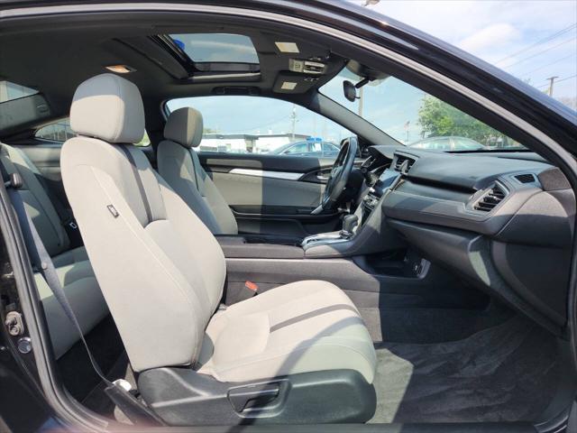 used 2019 Honda Civic car, priced at $17,492