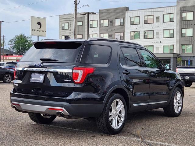 used 2016 Ford Explorer car, priced at $17,495