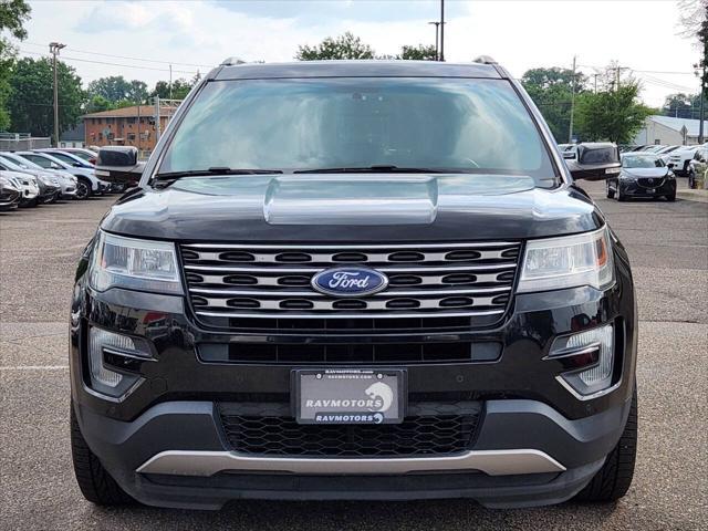used 2016 Ford Explorer car, priced at $17,495