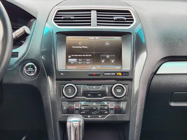 used 2016 Ford Explorer car, priced at $17,495