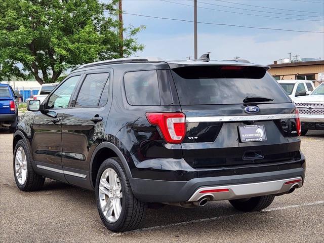 used 2016 Ford Explorer car, priced at $17,495