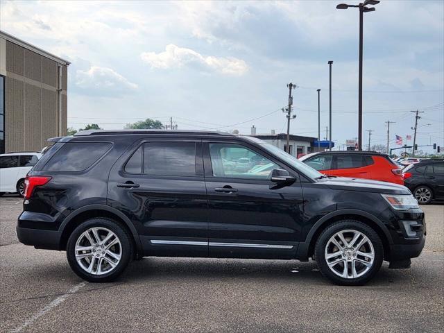 used 2016 Ford Explorer car, priced at $17,495