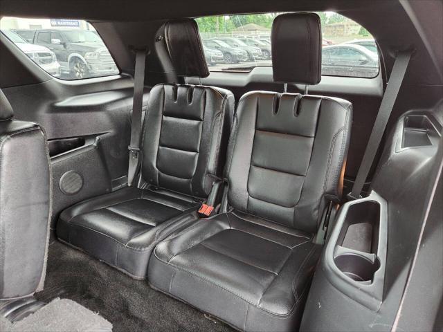 used 2016 Ford Explorer car, priced at $17,495