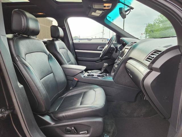 used 2016 Ford Explorer car, priced at $17,495