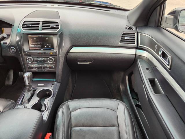 used 2016 Ford Explorer car, priced at $17,495
