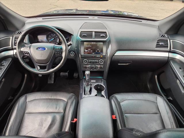 used 2016 Ford Explorer car, priced at $17,495