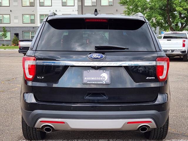 used 2016 Ford Explorer car, priced at $17,495