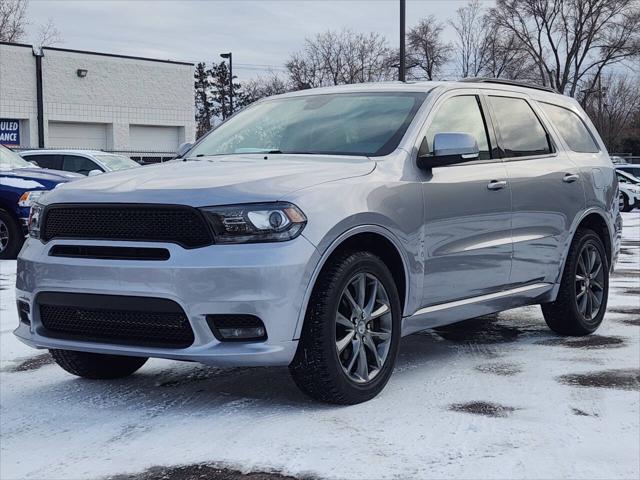 used 2018 Dodge Durango car, priced at $18,972