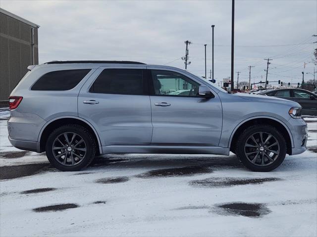 used 2018 Dodge Durango car, priced at $18,972