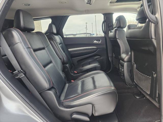 used 2018 Dodge Durango car, priced at $18,972