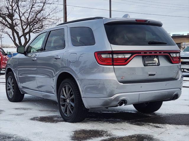 used 2018 Dodge Durango car, priced at $18,972