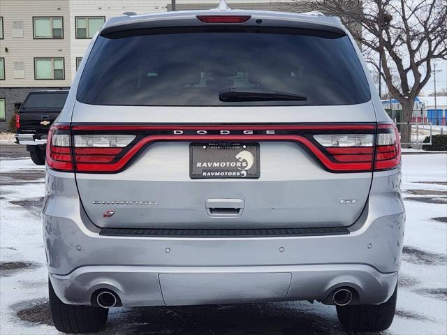 used 2018 Dodge Durango car, priced at $18,972