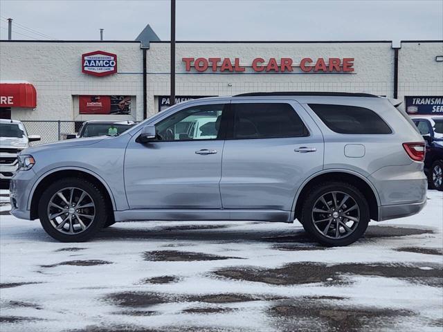 used 2018 Dodge Durango car, priced at $18,972