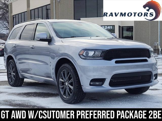 used 2018 Dodge Durango car, priced at $18,972