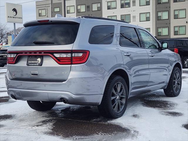 used 2018 Dodge Durango car, priced at $18,972