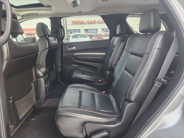 used 2018 Dodge Durango car, priced at $18,972