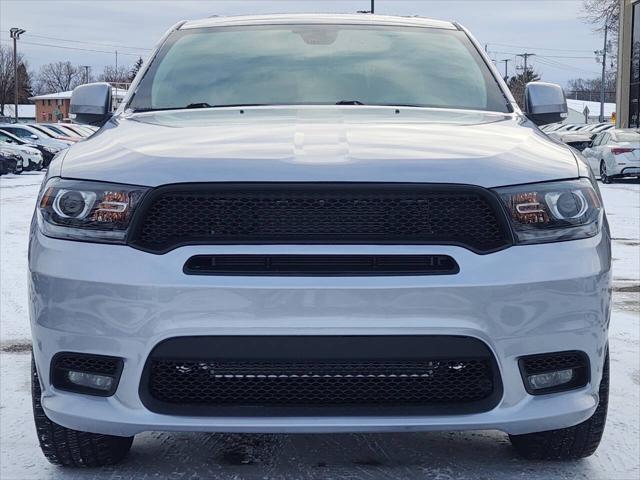 used 2018 Dodge Durango car, priced at $18,972