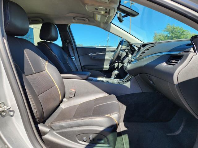 used 2020 Chevrolet Impala car, priced at $16,995