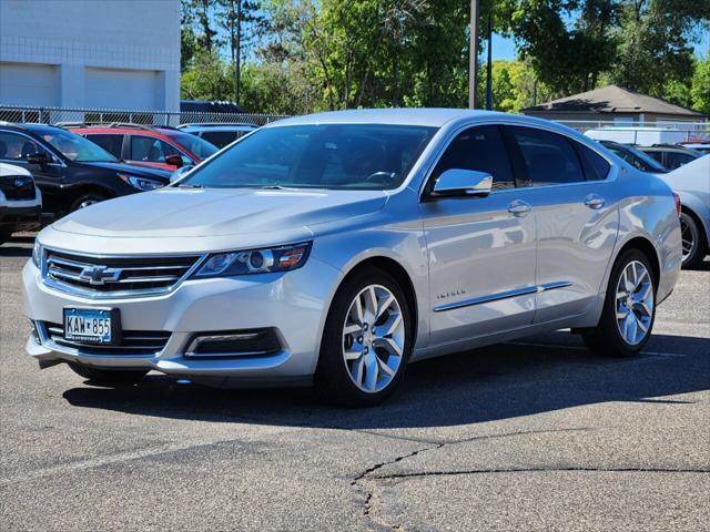 used 2020 Chevrolet Impala car, priced at $16,995