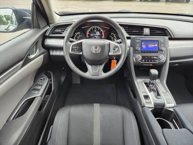 used 2016 Honda Civic car, priced at $14,972