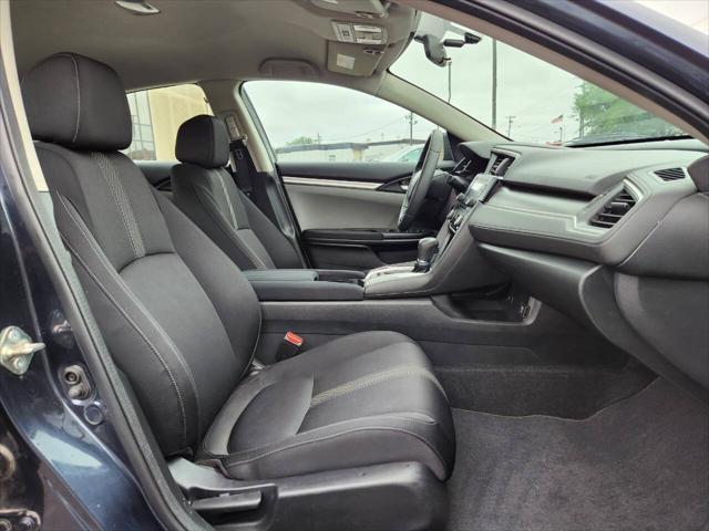 used 2016 Honda Civic car, priced at $14,972