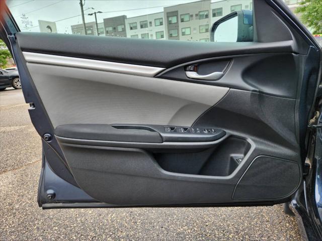 used 2016 Honda Civic car, priced at $14,972