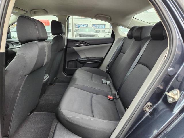 used 2016 Honda Civic car, priced at $14,972