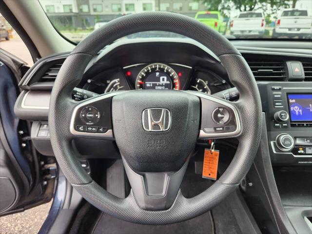 used 2016 Honda Civic car, priced at $14,972