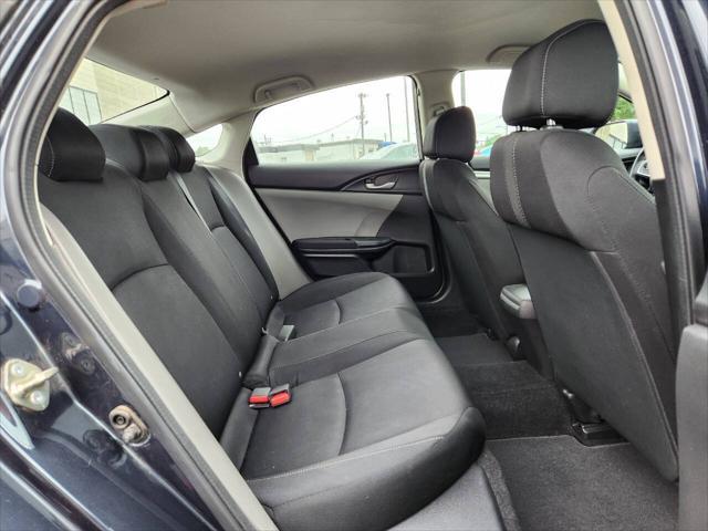 used 2016 Honda Civic car, priced at $14,972