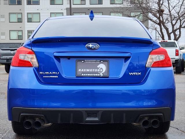 used 2019 Subaru WRX car, priced at $20,984