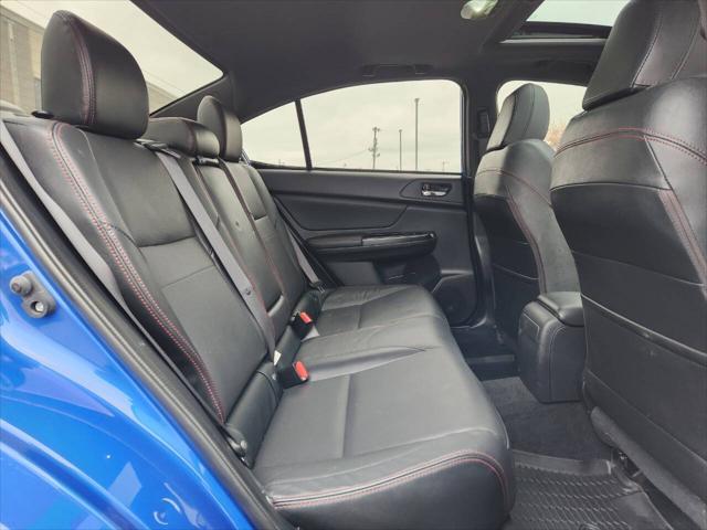 used 2019 Subaru WRX car, priced at $20,984