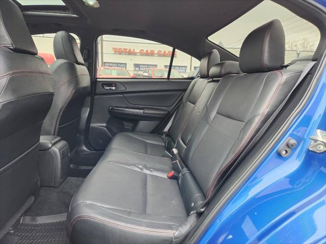 used 2019 Subaru WRX car, priced at $20,984