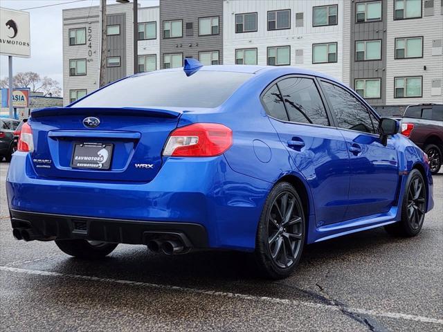 used 2019 Subaru WRX car, priced at $20,984