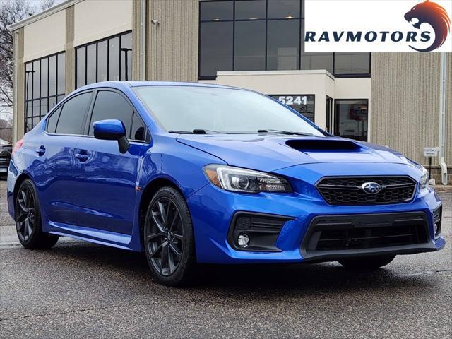 used 2019 Subaru WRX car, priced at $20,984