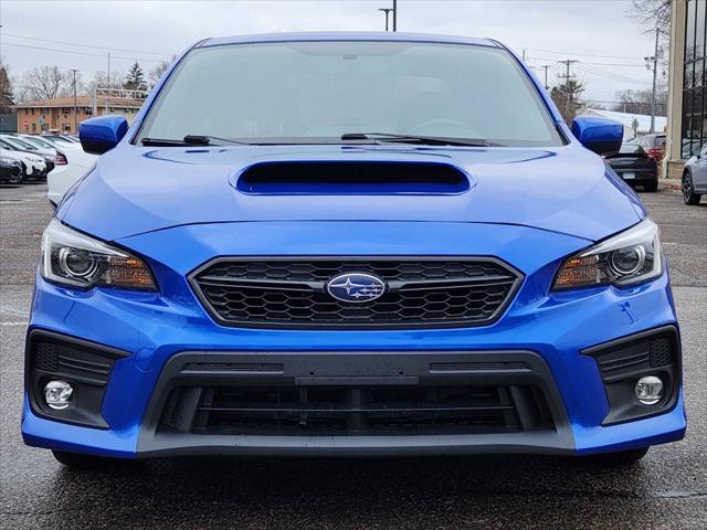 used 2019 Subaru WRX car, priced at $20,984