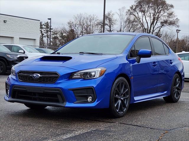 used 2019 Subaru WRX car, priced at $20,984