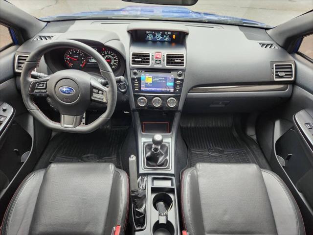 used 2019 Subaru WRX car, priced at $20,984