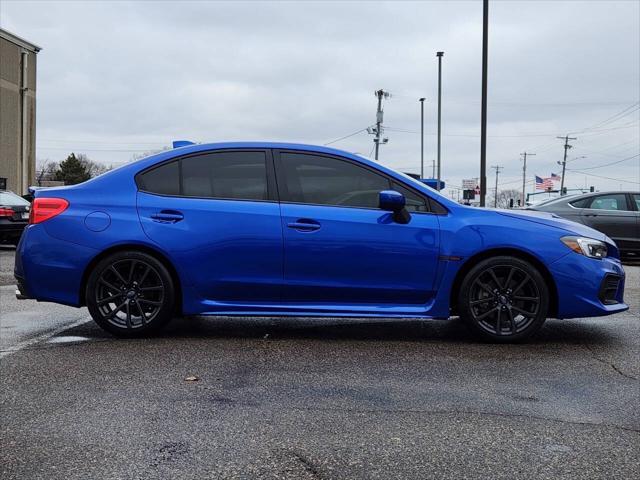 used 2019 Subaru WRX car, priced at $20,984