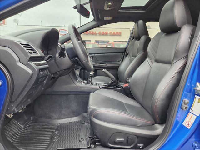 used 2019 Subaru WRX car, priced at $20,984