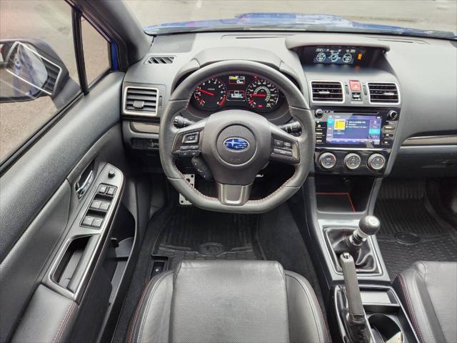 used 2019 Subaru WRX car, priced at $20,984