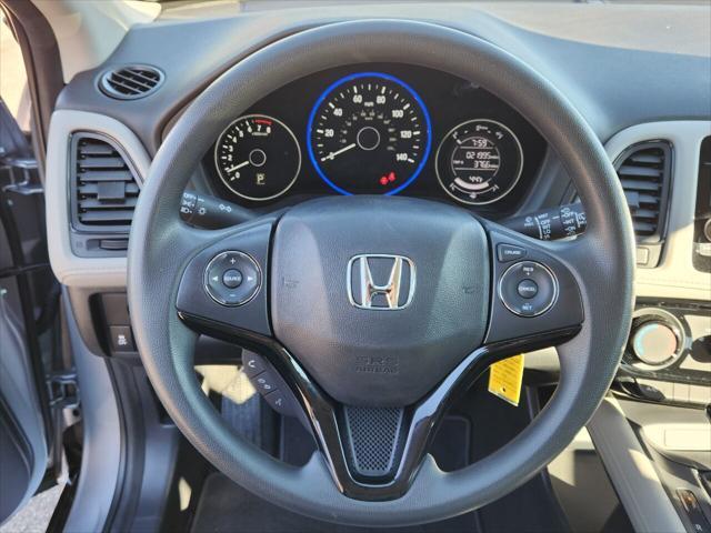 used 2020 Honda HR-V car, priced at $15,994